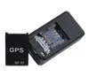 GF07 Mini Magnec GPS Tracker Tracker samochodowy Lokator pojazdów samochodowych GSM GPRS Urządzenia śledzące 8811685