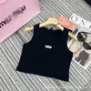 女性用Tシャツデザイナー24新しい汎用コットンスレッドタンクトップ短袖タンクスカートTシャツJNWL