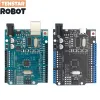 Ein Set neuer Tenstar -Roboter UNO R3 ATMEGA328P/CH340G CHIP 16MHz für Arduino Uno R3
