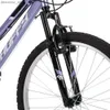 Fahrräder 2023 New Huffy 24 Rock Creek Girls Bicyc Mountain Bike für Frauen L48