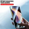 4st Tempererat glas för Xiaomi Mi 11 10 9 Lite 11i 9T 10T Pro Screen Protector för Poco F2 M2 M3 M4 X3 X4 Pro GT NFC 5G Glass