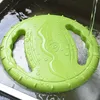 1PC Dog Flying Disc Interactive Rubber Toys Soft Floating Catcher Toy for Pet Training Chewing 240328