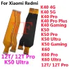 Для Xiaomi Mi 12t Pro Redmi K40 K50 K60 Pro Plus Ultra Gaming Main Board Connect