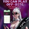 App Automatisch saugt männliche Masturbationsbecher -Vibration erhitzte Vagina Blowjob Masturbator Machines Sexspielzeug Erwachsene Waren für Männer 240402