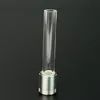510 Replacement Thread Titanium Ceramic Quartz Tips Nail For Nectar Collector Kit v4 kit Gr2 Titanium Concentrate Dab Straw Water Pipe Bongs