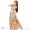 STAGE WEARD BELLY DANGE HIGHED COSTUME COSTUMES