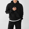 Men's Tracksuits Casual Sets Clothing Fashion Sportswear Man Gym Exercise Sweatshirts Sports Pants Oversized Hoodie Daily Tracksuit