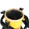 500W Electric Underwater Scooter Dual Hasts Scuba Sea Scooter Handheld Water Propeller för Diving Pool EU Plug US Plug