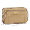 Military Molle Beutel Taktischer Gürtel Taillenbeutel Outdoor Sport wasserdichtes Telefontasche Männer Freizeit EDC -Werkzeug Taschenjagd Aufbewahrungspaket