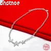 ペンダントネックレスSHSTONE 925 STERLING SILVER 18インチヒトデチェーンネックレス