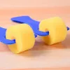 10 PCs Roller Malerei Werkzeuge Mini Aquarell Set Schwamm Pinsel Kinderkinder Briefmarken -Set Set