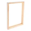 Frames Assembling The Frame Oil Painting Picture For Canvas DIY Stretcher Wooden Convenient