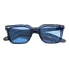 Enzo Sunglasses Fashionable Square Gradient Color Classic UV Resistant Female Sunglasses For Tourism And Driving Trendy Male Jmm Glasses 9502