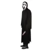 Easter Scream Cos Costume Horror Thriller Cosplay Cloak Movie samma kostymdöd