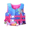 Kids Life Vest Floating Girls Jacket Boy Bass de maillot de bain Suncreen Power Pool Pool ACCESSOIRES POUR DRUFTIFFING BATING 240403