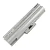 Batterie csmhy Nuovo batteria per laptop Silver BPS13 per Sony VGPBPS13/S BPS13A/B VGPBPS13A/Q VGPBPL13 TX57CN 11.1V