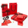 Chains CILMI HARVILL CHHC 2024 Selling Couple Necklace Love Eternal Metal Material Embedding Design Gift Box Packaging