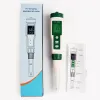 PH -Meter YY 1030 für Teig, Käse, Fleisch, Obst, Boden, kosmetische, Lebensmittel feste halb massive Doppelanzeige Aquarium Pool Wasserqualitätstester