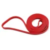 Bandes de résistance Latex naturel 41 "Expander Power CrossFit Loop Rubber Yoga Tull Up Bands