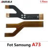 Flex de panneaux Main pour Samsung A33 A53 A73 5G A536B A336B A736B A72 Connecteur de carte mère Affichage LCD Câble flexion de carte principale