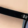 A104 CATEYE Estrela de alta qualidade Mesmo óculos de sol, marca de designer de feminina Acetato de moda UV Glasses Mulher Lunette de Soleil Femme Luxe
