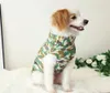 Köpek Giyim Kamuflaj Pamuk Giyim Sonbahar ve Kış Kayak Yelekleri Kalınlaştırılmış Sıcak Fırtına Ceketleri Evcil Yelek