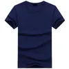 Męskie koszule 2020 6pcs/partia Wysokiej jakości modnie Męki T-shirty swobodne koszulki z krótkim rękawa