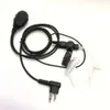 Auricolari stereo a orecchie da 2,5 mm per Motorola SMP Walkie Talkies A8 3688 418 458