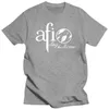 AFI Rock Band Sing the Sorrow Tshirt Cotton 100% Short Short Sunceli S4XL 240409