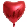 Decorazione per feste 75 cm Balloon del cuore in oro rosa per decorazioni per matrimoni gonfiabili a forma di rosso palloncini in alluminio elio globos