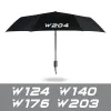 Accessoires automatiques de voitures de parapluie pour Mercedes W203 W204 W124 W108 W126 W140 W168 W169 W176 W177 W205 W210 W211 W212 W213 W214