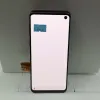 100% tests AMOLED S10 G973 Screen For SAMSUNG Galaxy S10 G973U G973F Display LCD Touch Digitizer Assembly with Frame Replacement