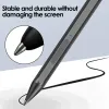 Pinti a matita per Samsung Galaxy Tab S6 S7 S21 S22 S23 Nota 10 Nota 20 Stilus Stilo Resistente all'usura Stilus in lega di titanio argento