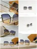 Brand Designer Mens Sunglasses Vintage Retro Man Femme Sungass Square Shape ATTÉRALLE Millionaire modèle haut de gamme Top Qualités Tadres Ladies sans cadre 18K 1994