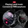 Pour Huawei GT4 Smart Watch Men Femmes Amoled Screen 150 Modes sportifs 1 Go Rom Album de musique de musique locale Compass NFC Smartwatch 2024