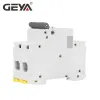 GEYA DC MCB 80A 100A 125A 6KA 2P 500VDC MINI CIRCUIT BREAKER DIN RAIL DC BREAKERS GYM9-125