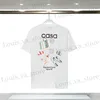 Mens Camisetas Casablanc T COMAS MEN TH CAMIS DESIGNES