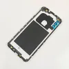 Couvercle arrière d'origine pour Samsung Galaxy A11 Batter de la batterie de remplacement de porte arrière, couvercle de boîtier arrière + objectif de caméra