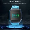 Watches S1 Kids Smart Watch Call Phone Smartwatch For Children SOS Photo Waterproof Camera LBS Location Tracker Gift Voice Smartwatch