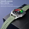 Huawei Watch GT4 Smart Watch Blood Oxygen Monitor Smartwatch Appel téléphonique cardiaque GPS GPS Tracker pour les hommes