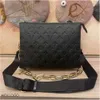 Crossbody Coussin PM çanta emed Emed Puffed Koyun Deri Bayanlar Çanta Kadın Tasarımcıları Çanta Taşınabilir Pochette debriyajı M57790 Boyut 26 20 x 12cm