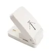 Necklace Card Punch Jewelry Display Card Hole Puncher For Retail Display Cards Jewelry Makers DIY Accessories