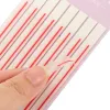 4 Books of Highlighter Tapes Reading Highlight Strips Book Page Highlighter Markers