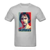 T-shirt Cato Men Classic Men's's Johan Cruyff Hip Hop Streetwear Vêtements Personnalisés Tee-Shirts