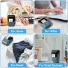 Skrivare Niimbot B1 Mini Label Printer Portable Thermal Self Adhesive Sticker Label Maker Pocket Mobile Bluetooth Sticker Label Printer