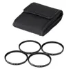 Macro Close Up Lens Filter Kit 1 2 4 10 Крупный план 37 мм 52 мм 58 мм 62 мм 77 мм для аксессуаров для камеры DSLR 240327