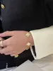 Bransoletka Feerie Van nowa wysokiej jakości bransoletka koniczyny z zaawansowaną design nieśmiertelną biżuterię modną i spersonalizowaną