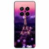 Pour Realme 12 Pro + 5G COURTURE SILICONE SILICONE LURXE COUVERTURE DU REALME 12 PRO PLUS 5G TPU COQUE CATS CATS FUNDA Shell 6.7 ''