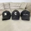 CE Family Letter Embroidered Baseball For Women With Small Face, Fashionable And Versatile Sunshade Hat