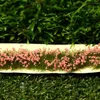 Dekorativa figurer Diy Miniature Garden Decor Hållbar statisk landskapsmodell Landscape Wargame Grass Tufts Bygglayout Sandbord Blomma